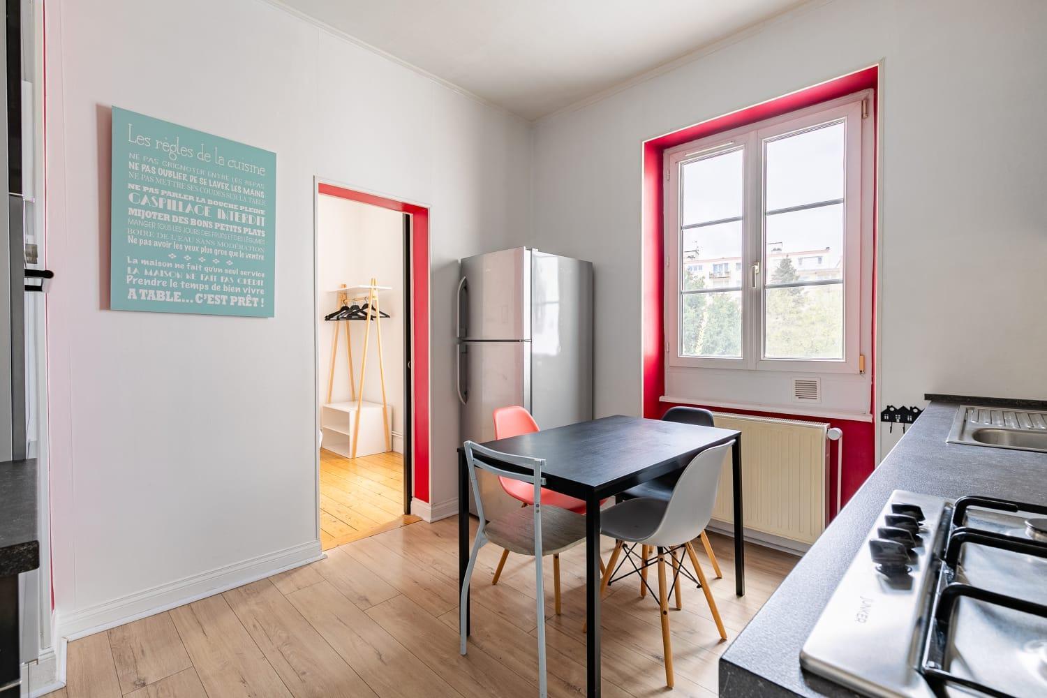 Appartement 2 Chambres Avec Garage A Estrasburgo Exterior foto